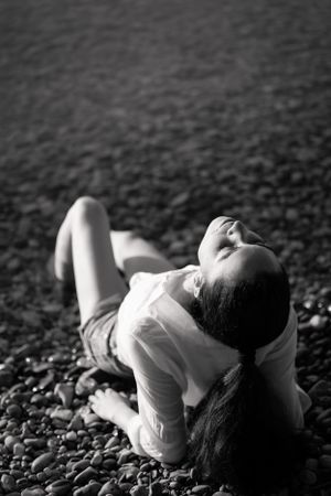 Portrait en extérieur en Suisse – Lumière naturelle et ambiance chaleureuse
