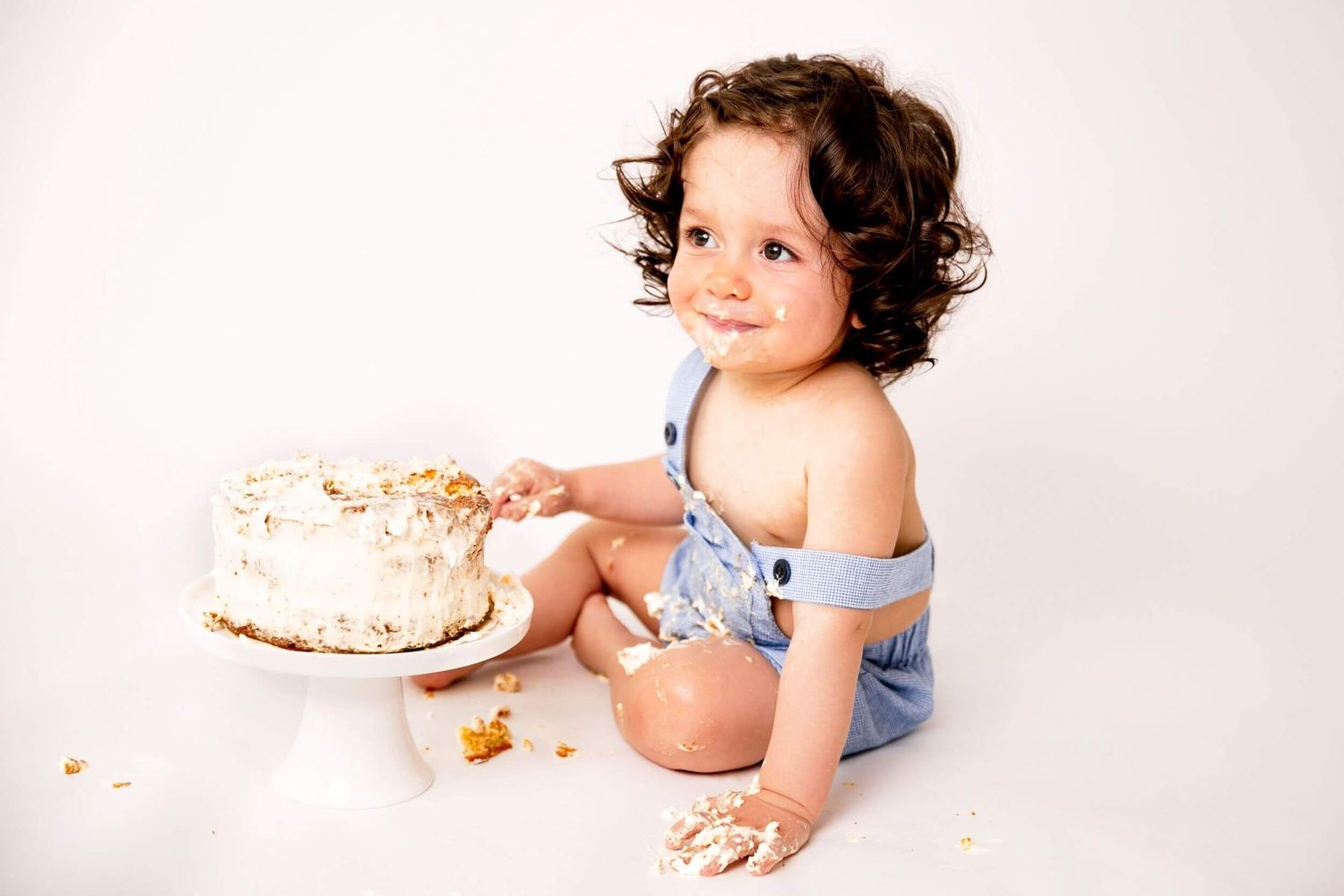 Sydney best smash cake photos