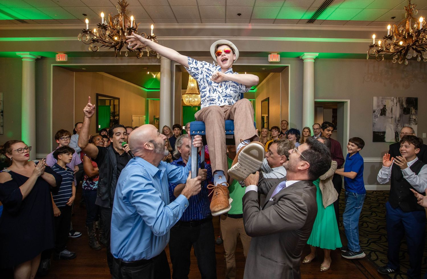 San Francisco Bay Area Bar and Bat Mitzvah Photographer.