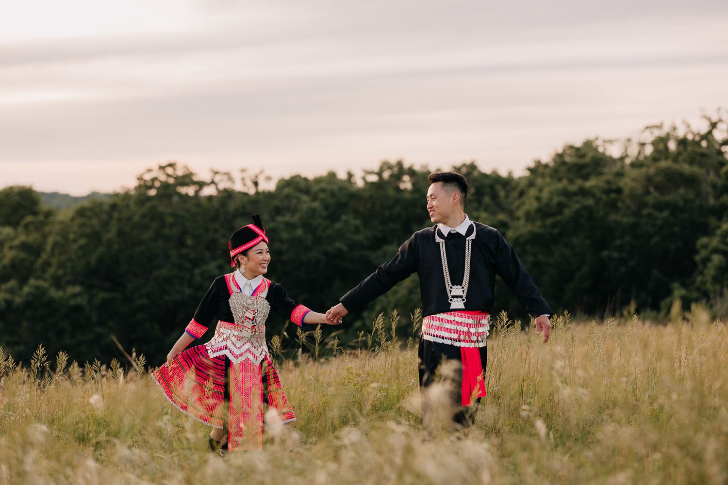engagement session