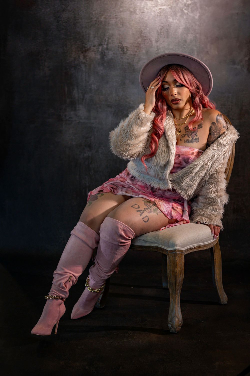 Kay Alvarez Shutterfest Portrait