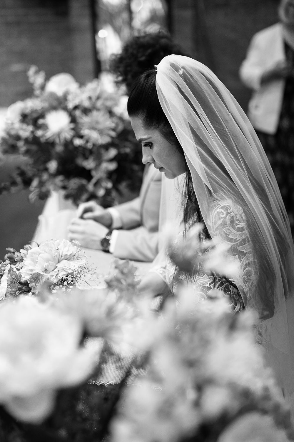 Leeds , wedding