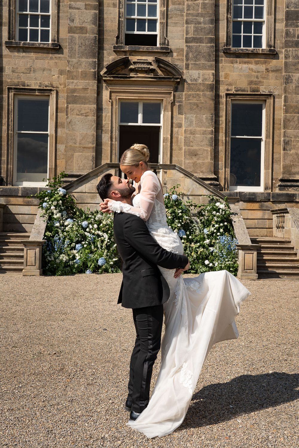 Focett Hall venue in Yorkshire