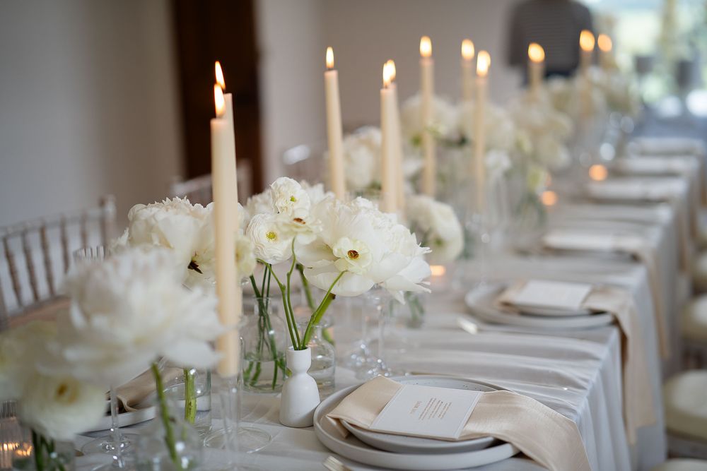 Luxsury  weddings
