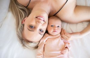 cape town newborn photographer