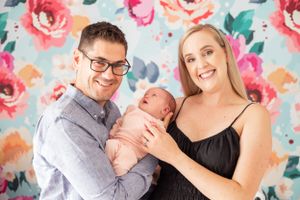 cape town newborn photographer