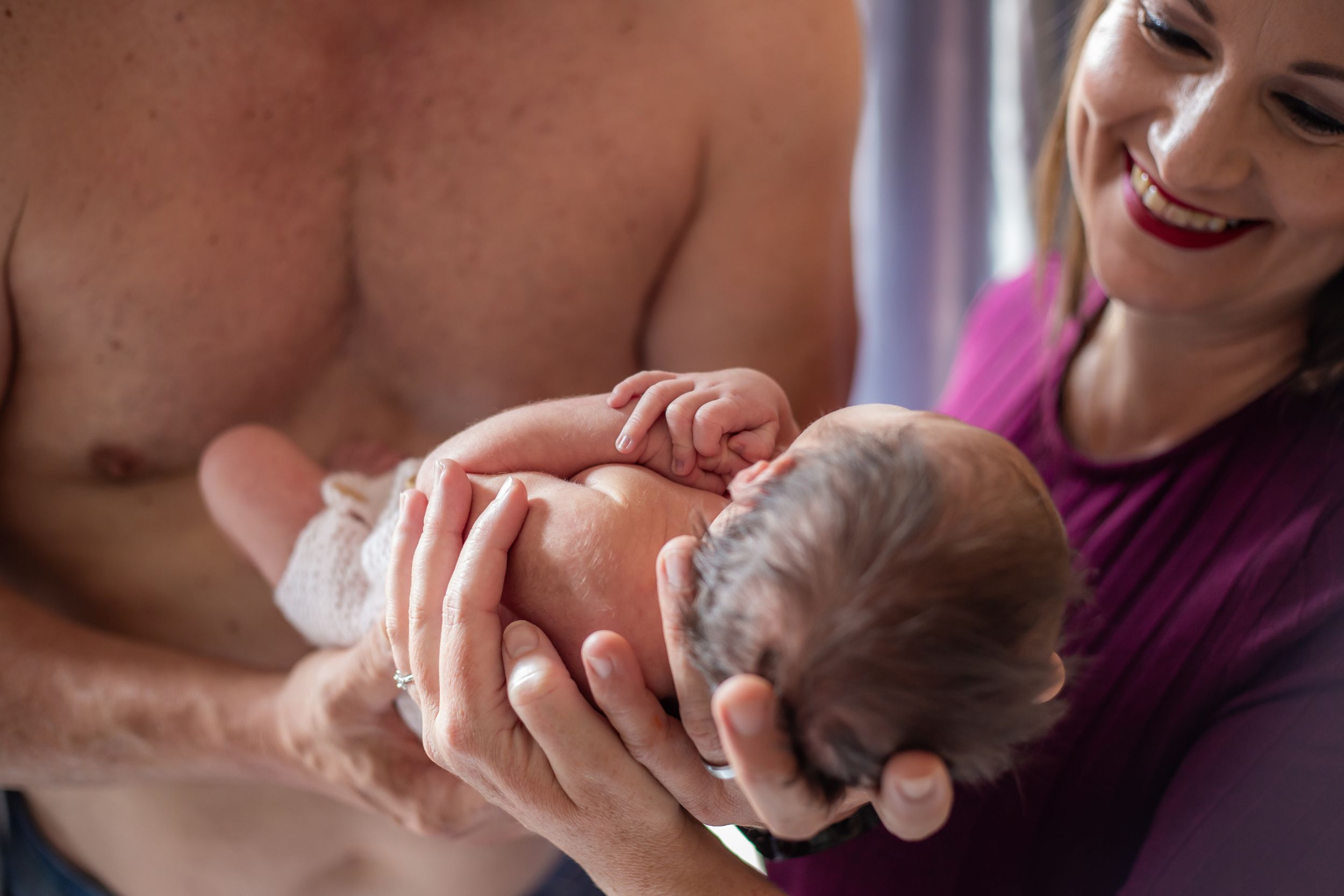 cape town newborn photographer