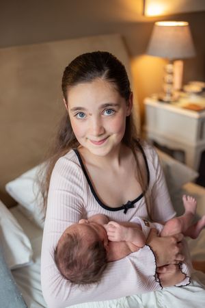 cape town newborn photographer