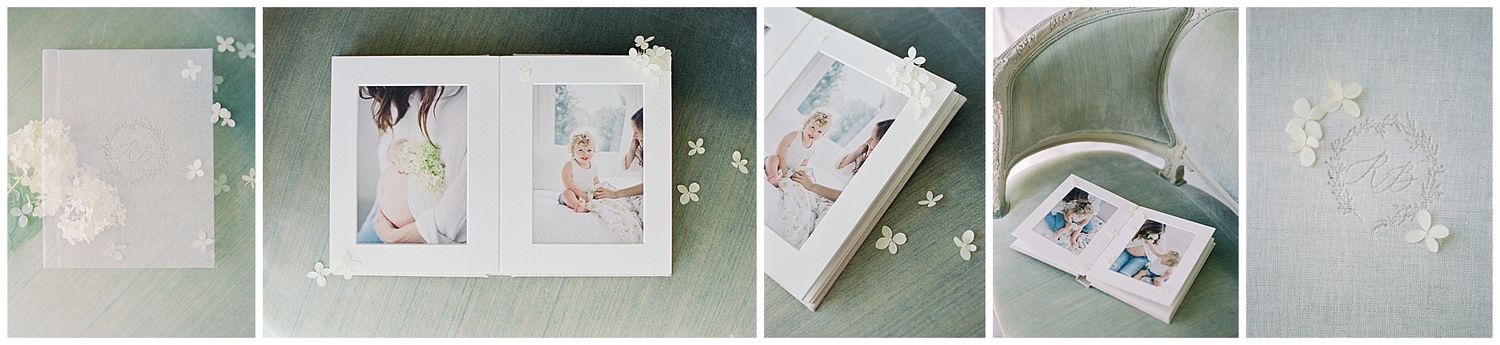 photo album fine art