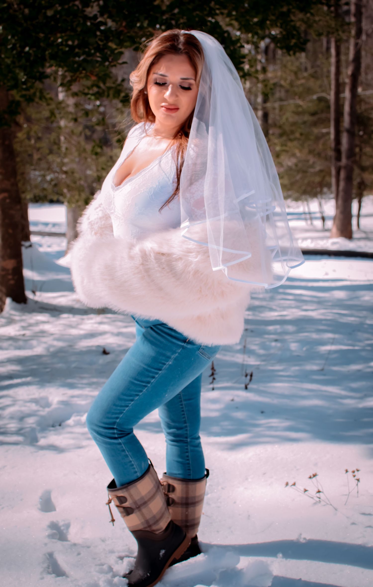 boudoir photography southern MD