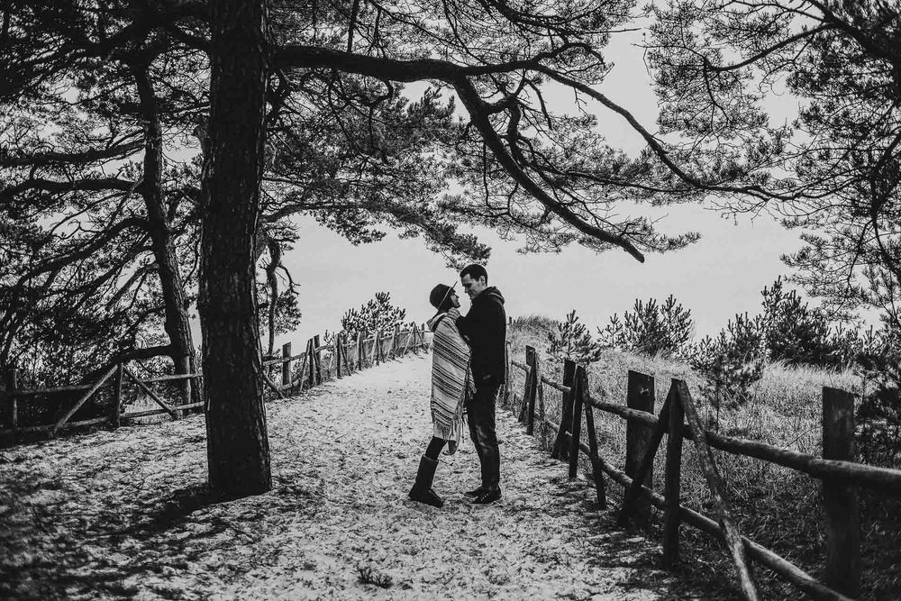 Sesja dla zakochanych, Fotograf Koszalin, Fotograf Świdwin, Fotograf Połczyn, Kołobrzeg, Szczecinek