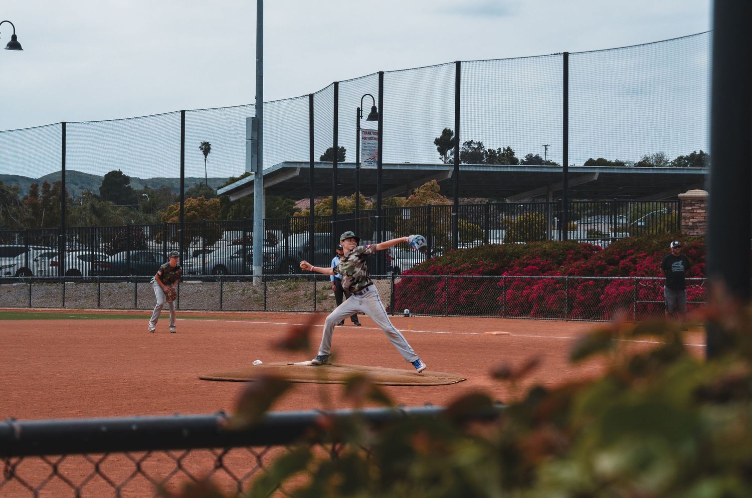 Travel Ball Baseball Photography