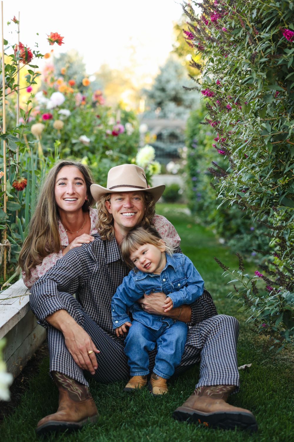 utah family photos candid