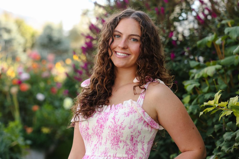 Utah senior photos