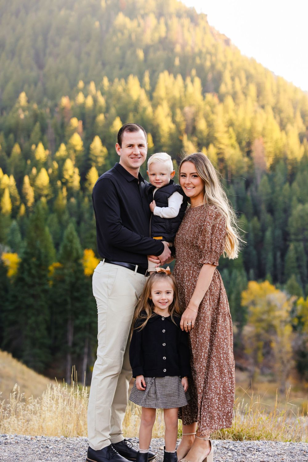 utah family photos