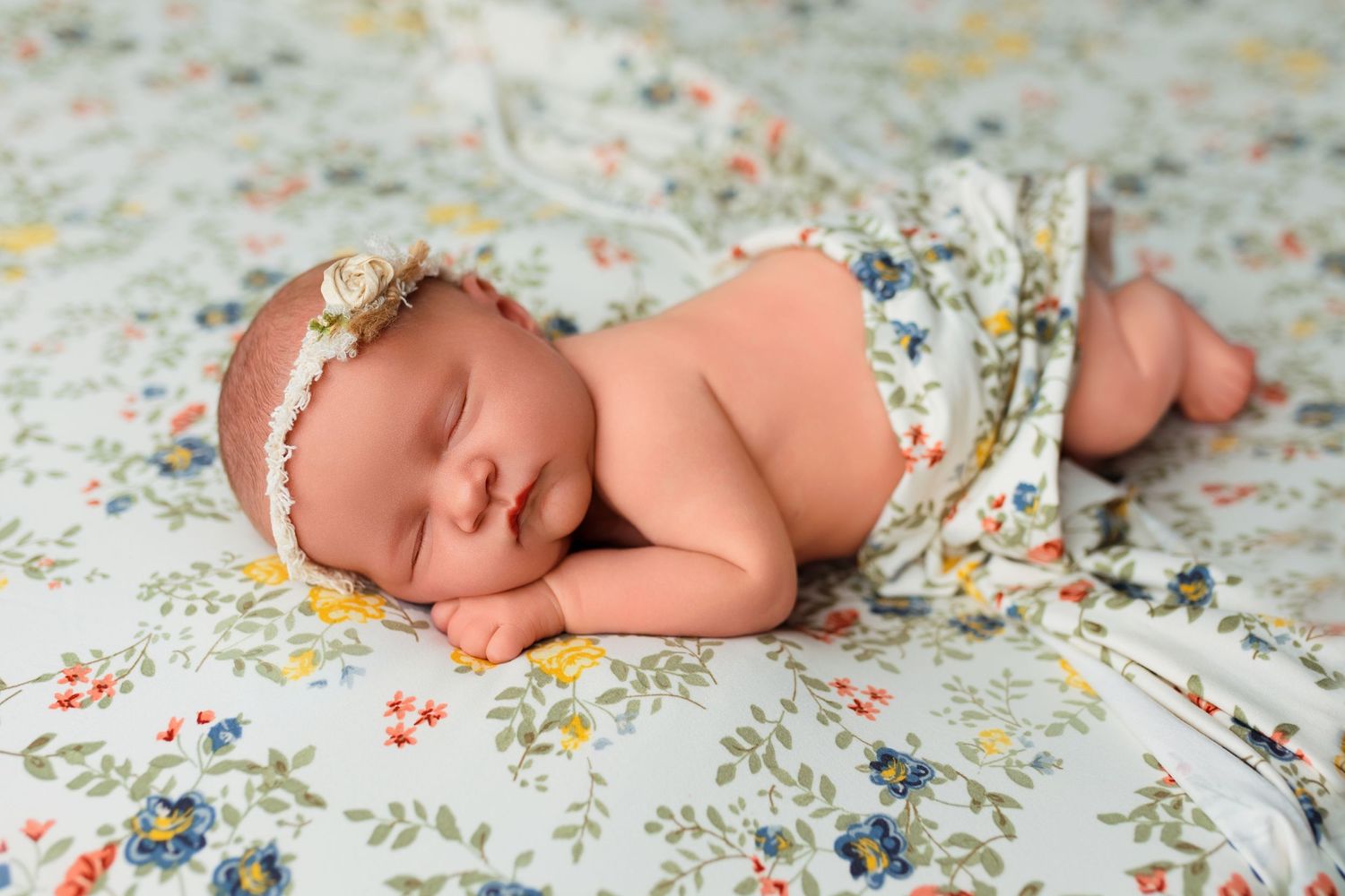 Chillicothe Ohio Newborn | Chillicothe Ohio Newborn Photographer | Baileys Photography