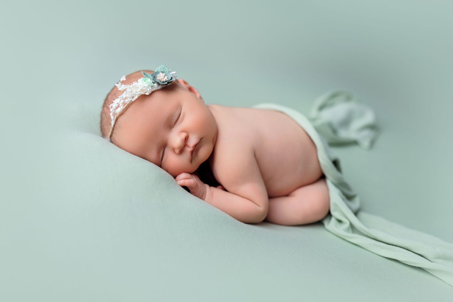 Chillicothe Ohio Newborn | Chillicothe Ohio Newborn Photographer | Baileys Photography