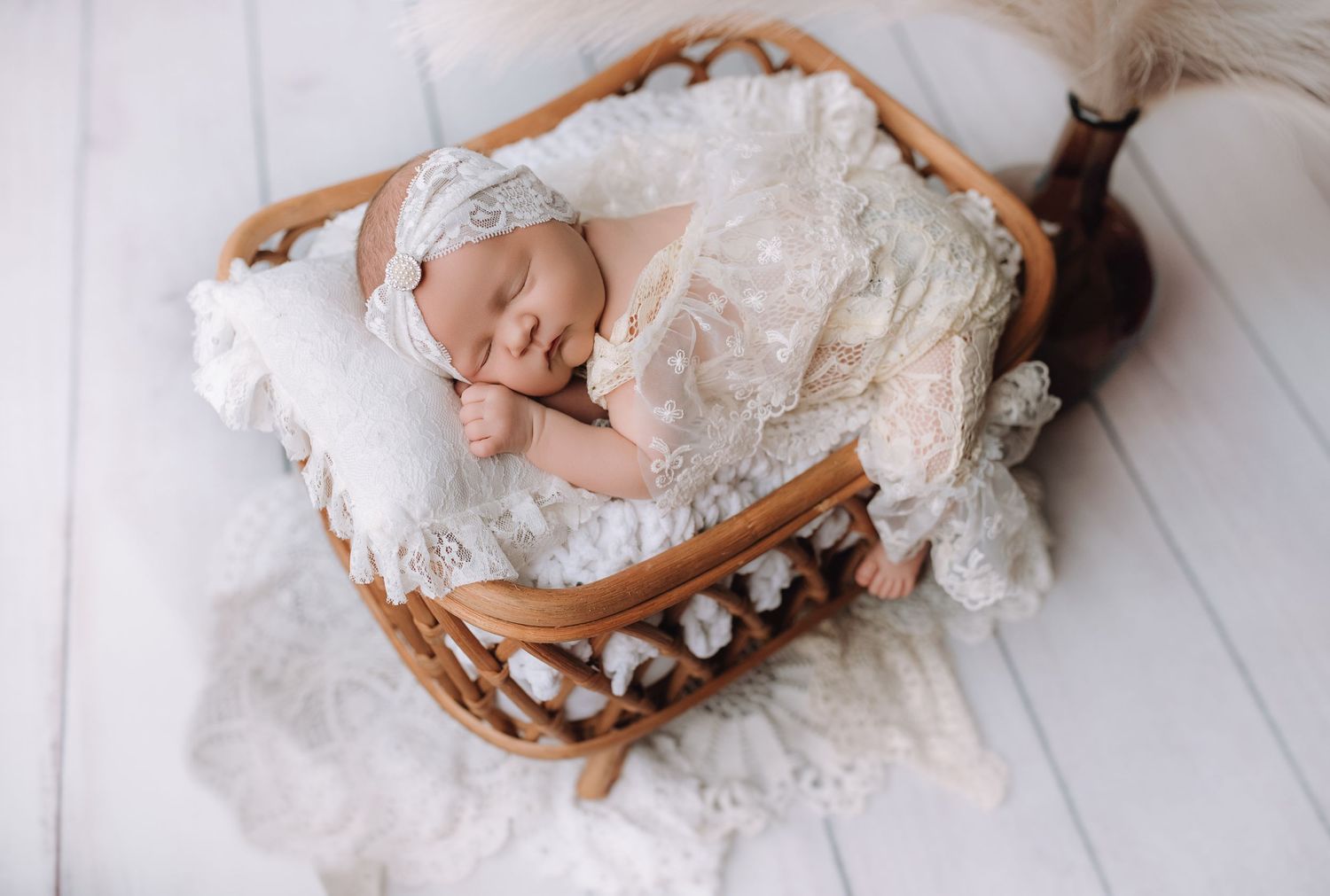 Chillicothe Ohio Newborn | Chillicothe Ohio Newborn Photographer | Baileys Photography