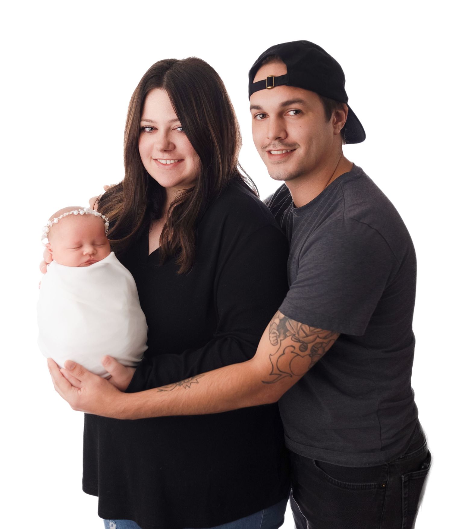 Chillicothe Ohio Newborn | Chillicothe Ohio Newborn Photographer | Baileys Photography