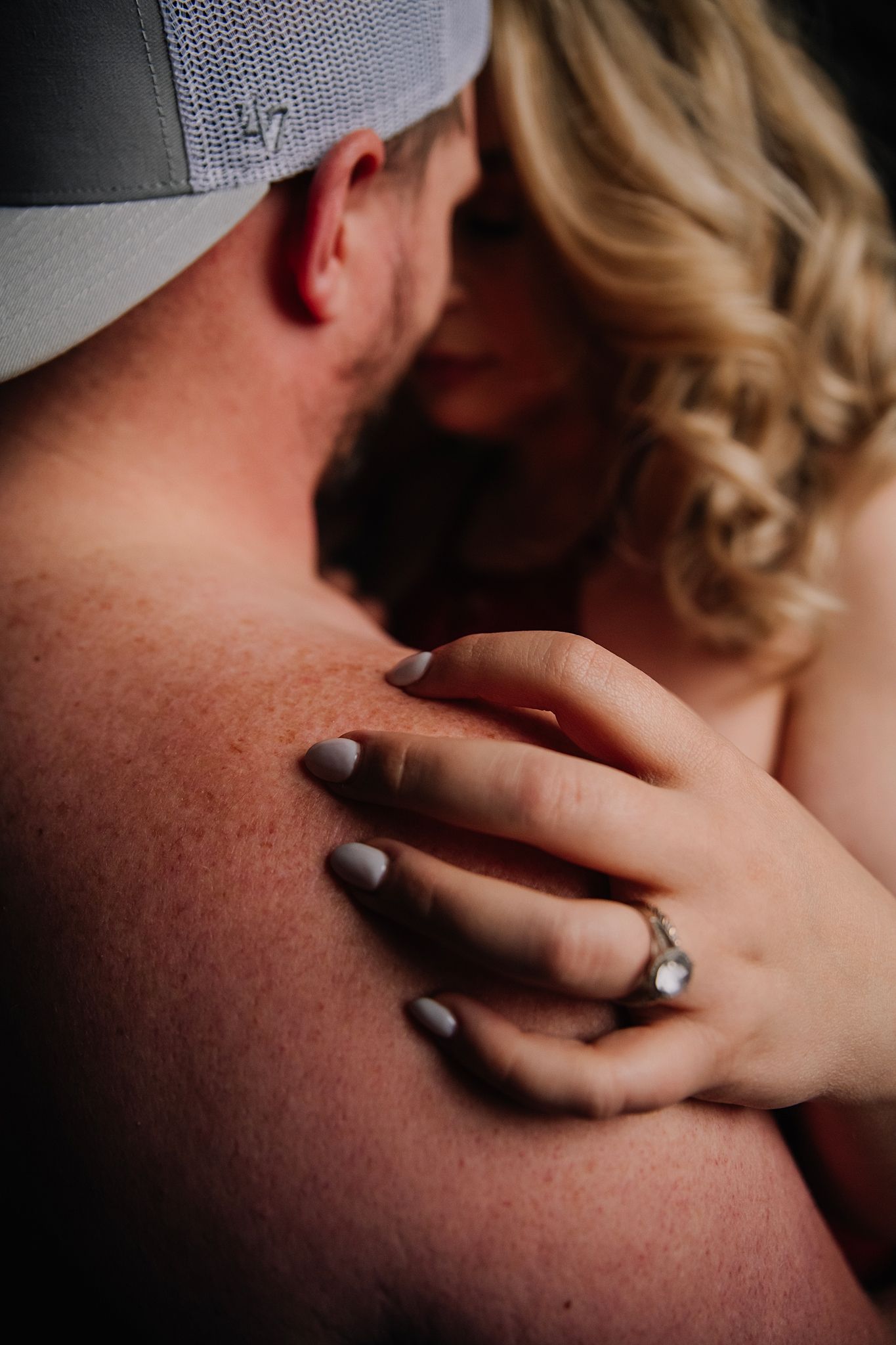 Best Utah Boudoir Photographer Inclusive Northern Utah Salt Lake City Couples Boudoir