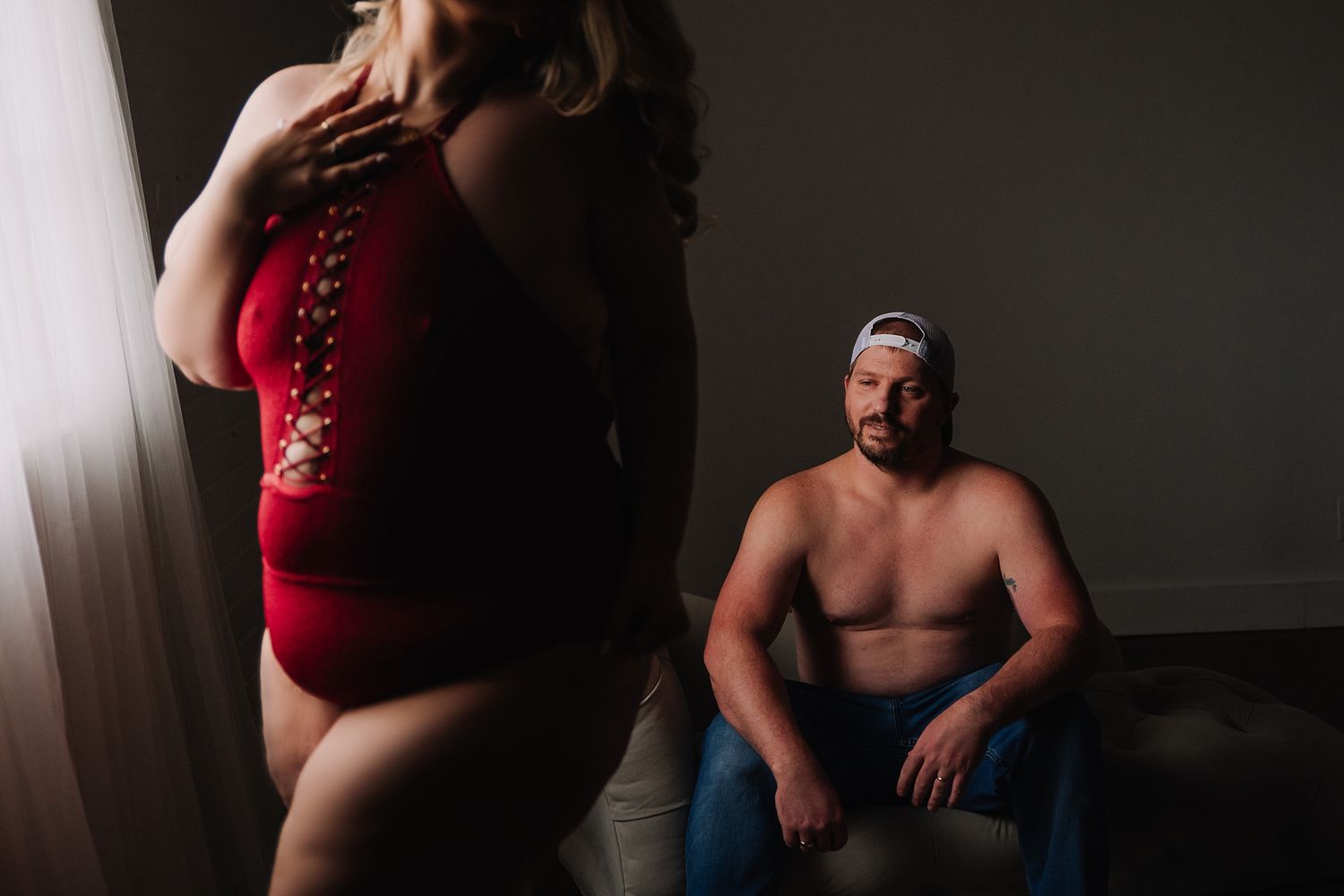 Best Utah Boudoir Photographer Inclusive Northern Utah Salt Lake City Couples Boudoir