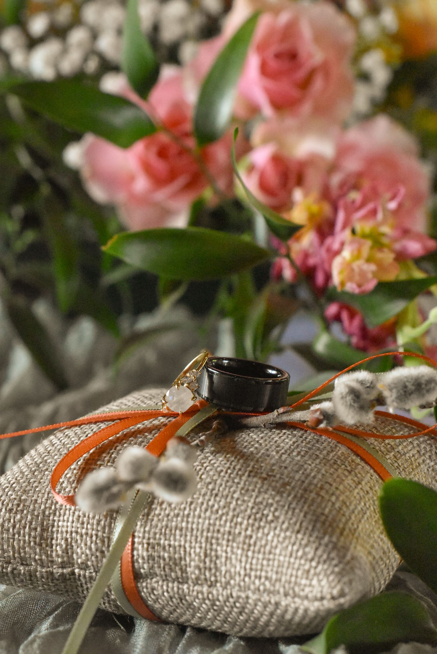wedding details