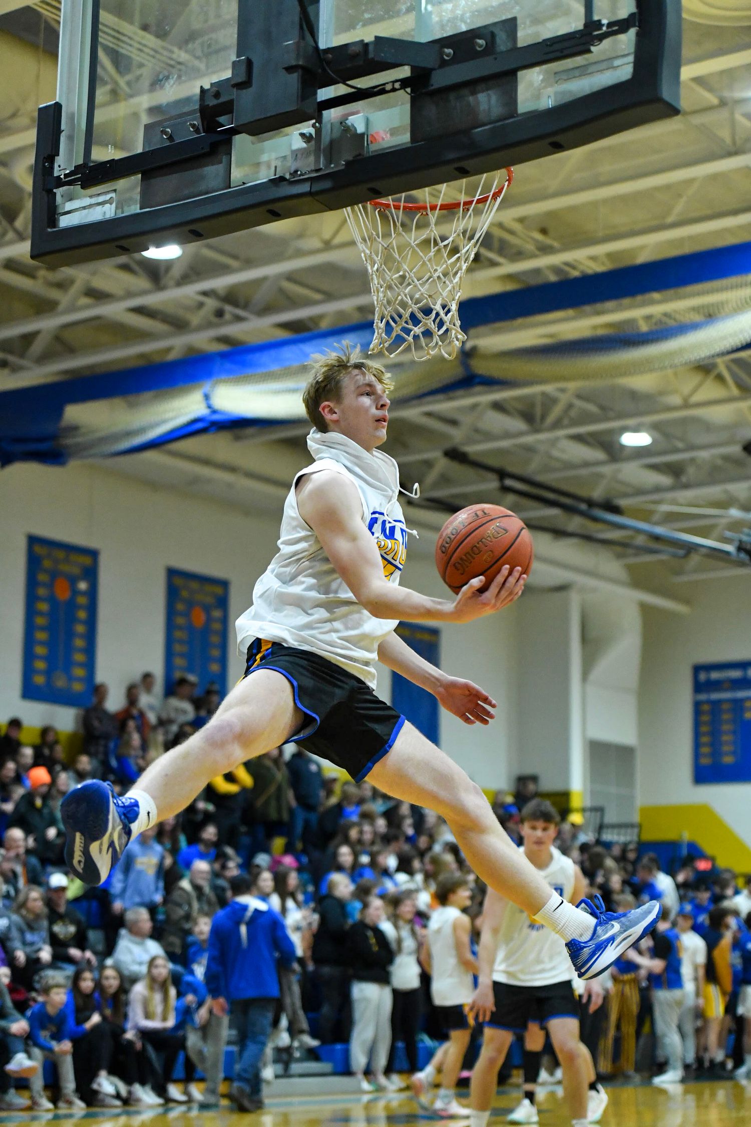 Minnesota basketball photographer