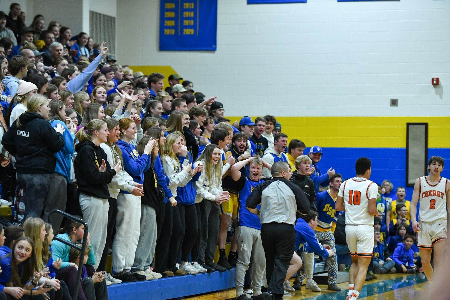 Minnesota basketball photographer