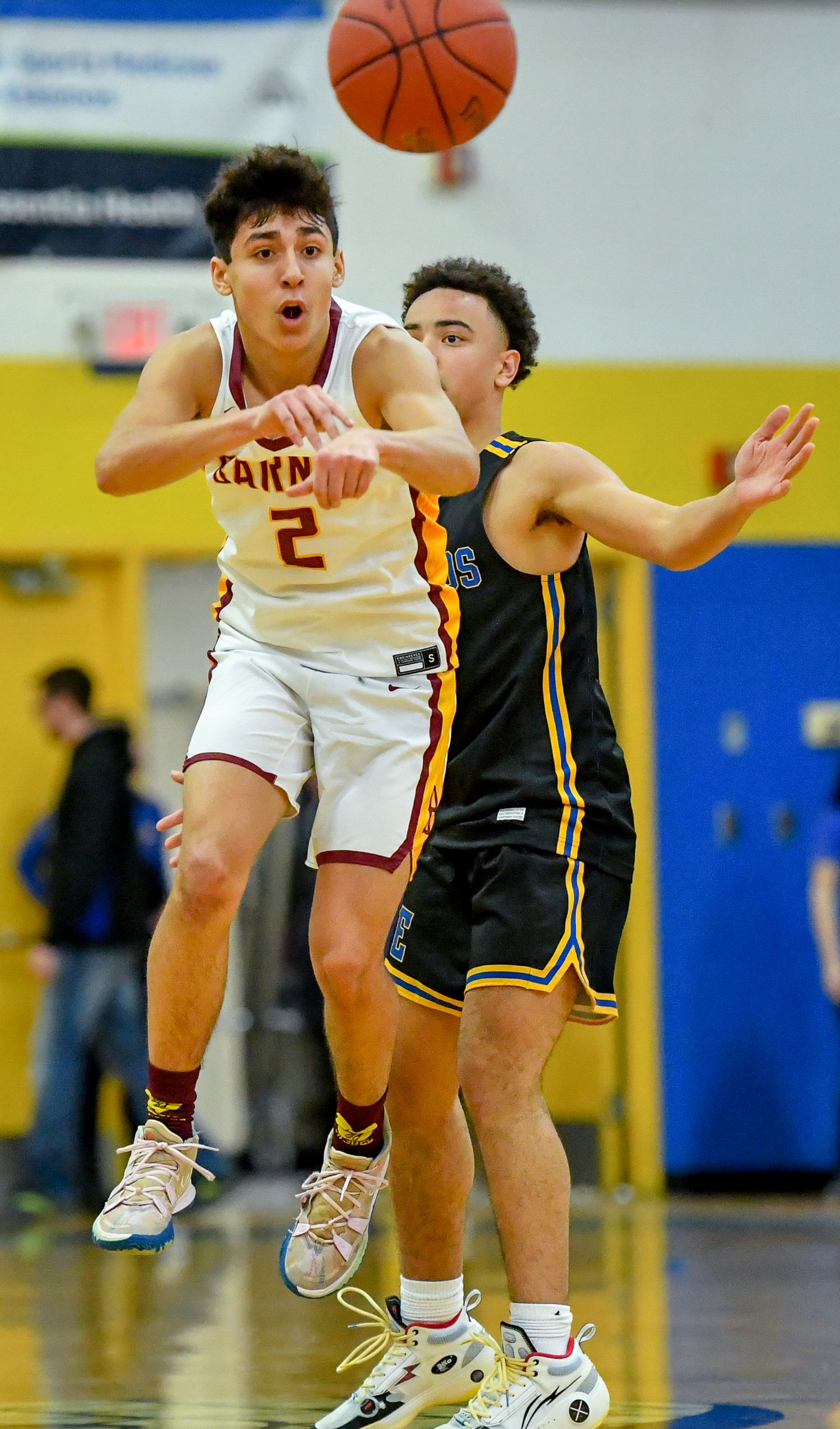 Minnesota basketball photographer