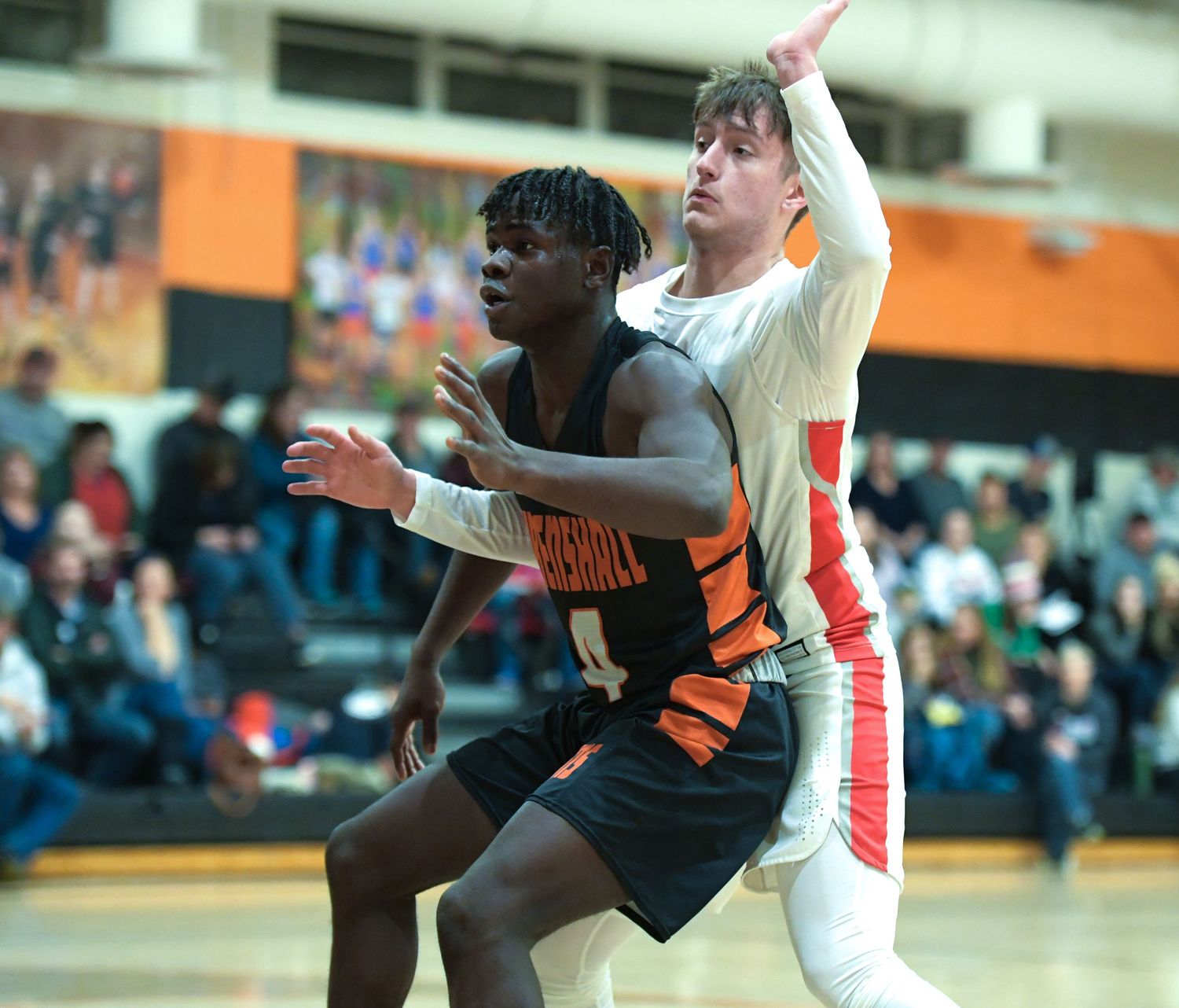 Minnesota basketball photographer