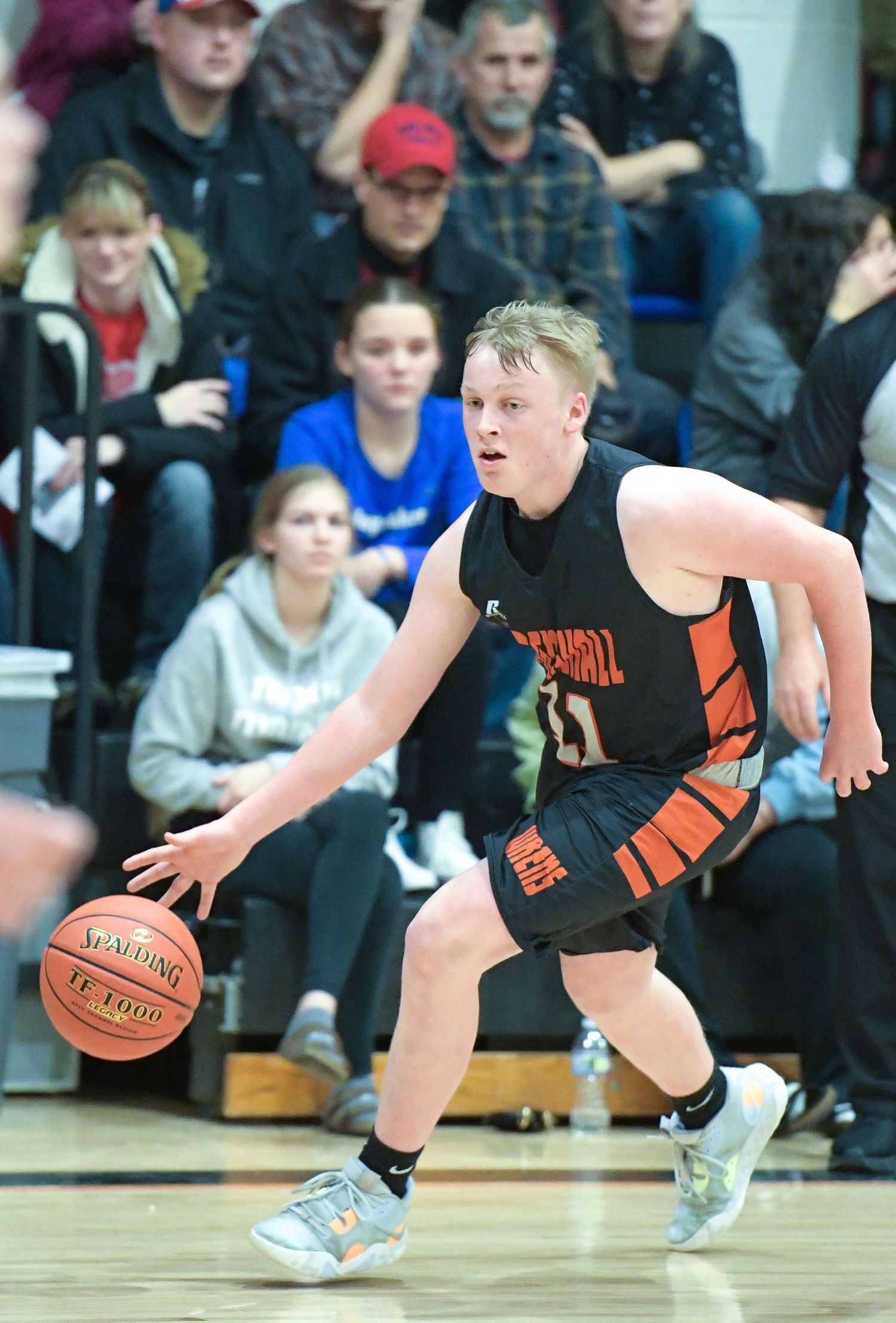 Minnesota basketball photographer