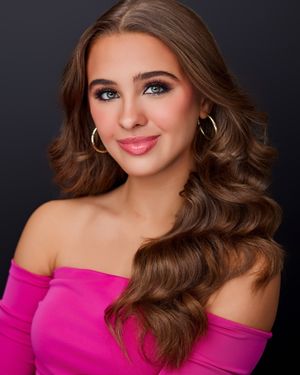 Beauty headshots by Matt Sewell, Little Rock Pageant photography