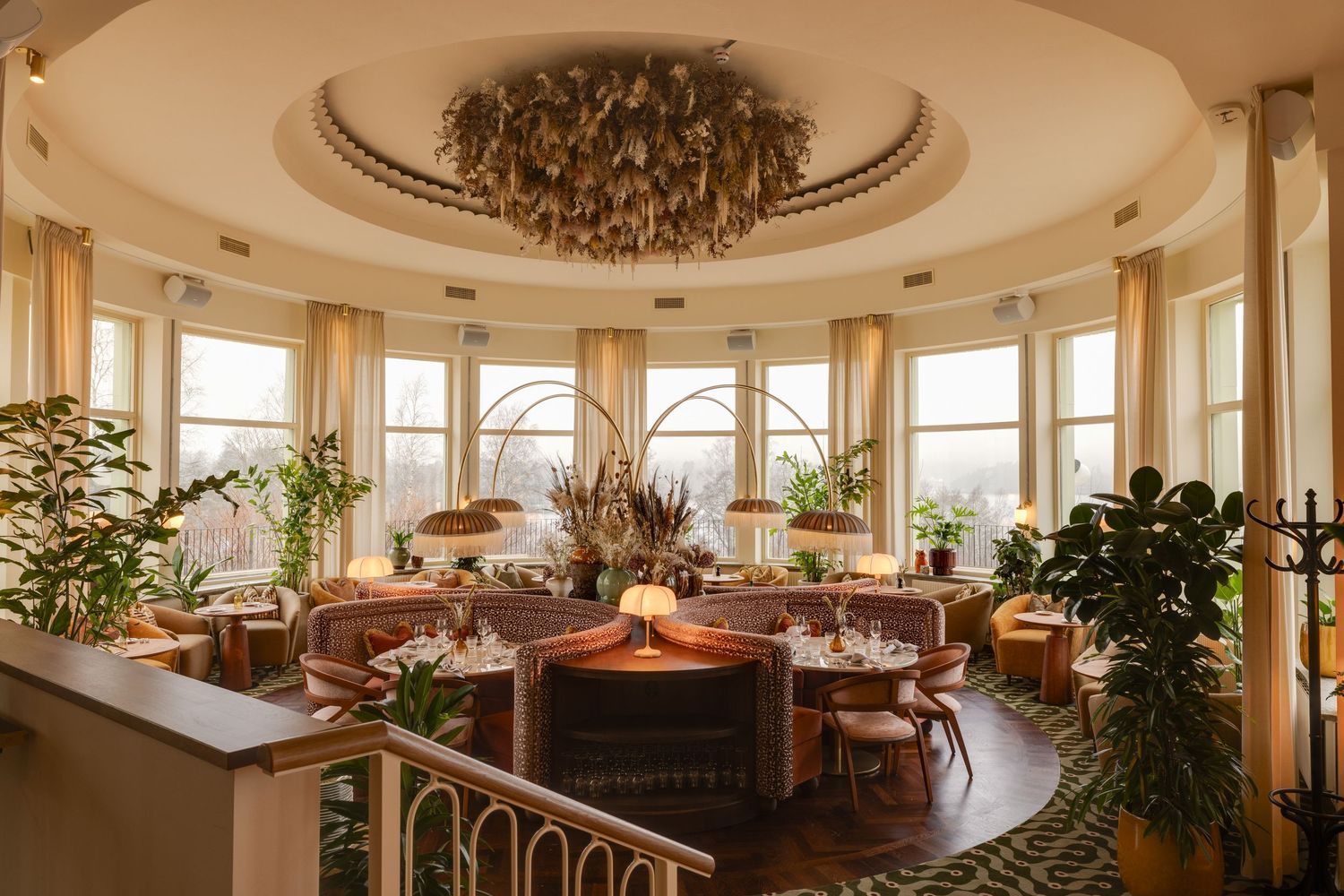 Hotell, Spa, Restauranger,