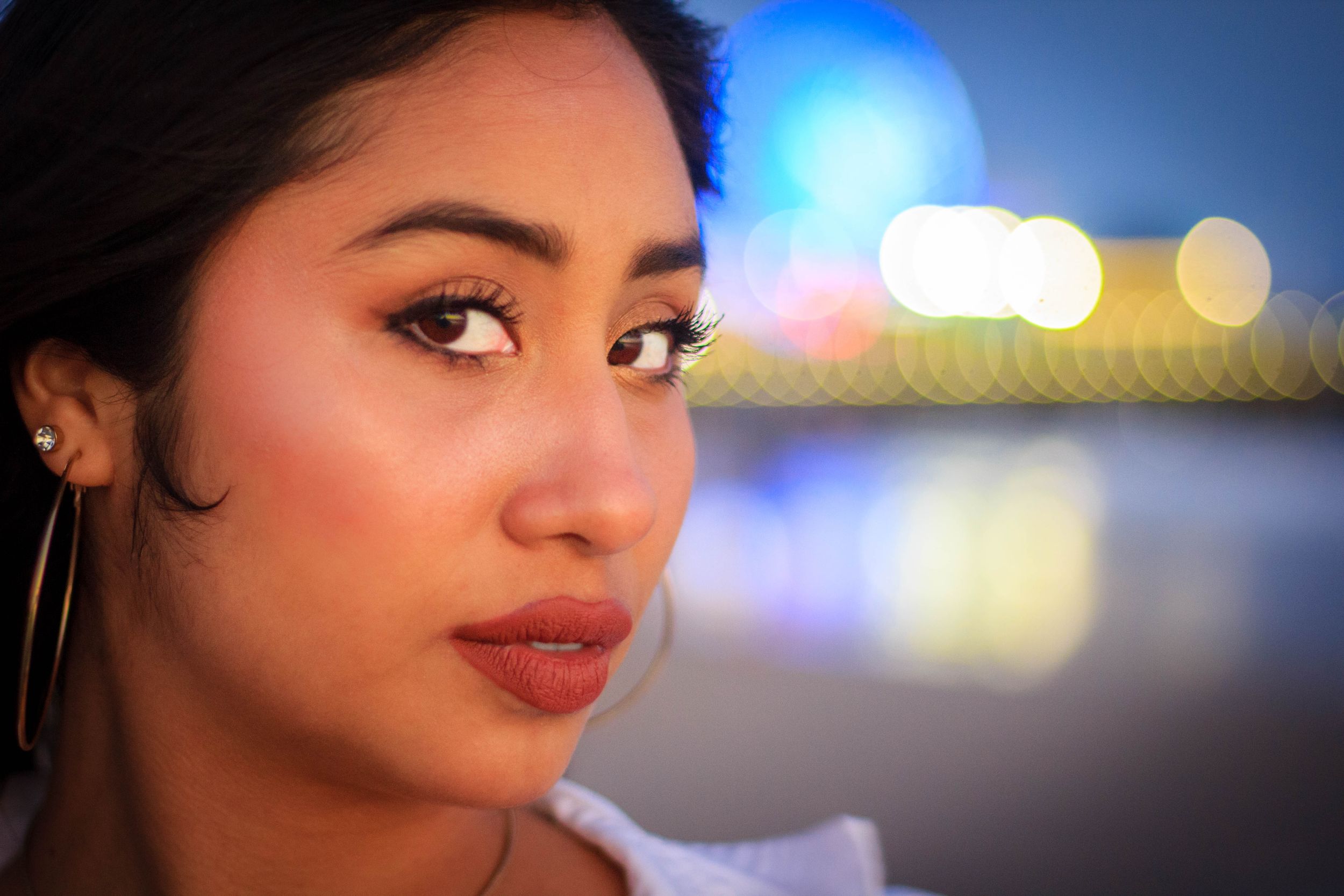 Musician portrait photography Los Angeles