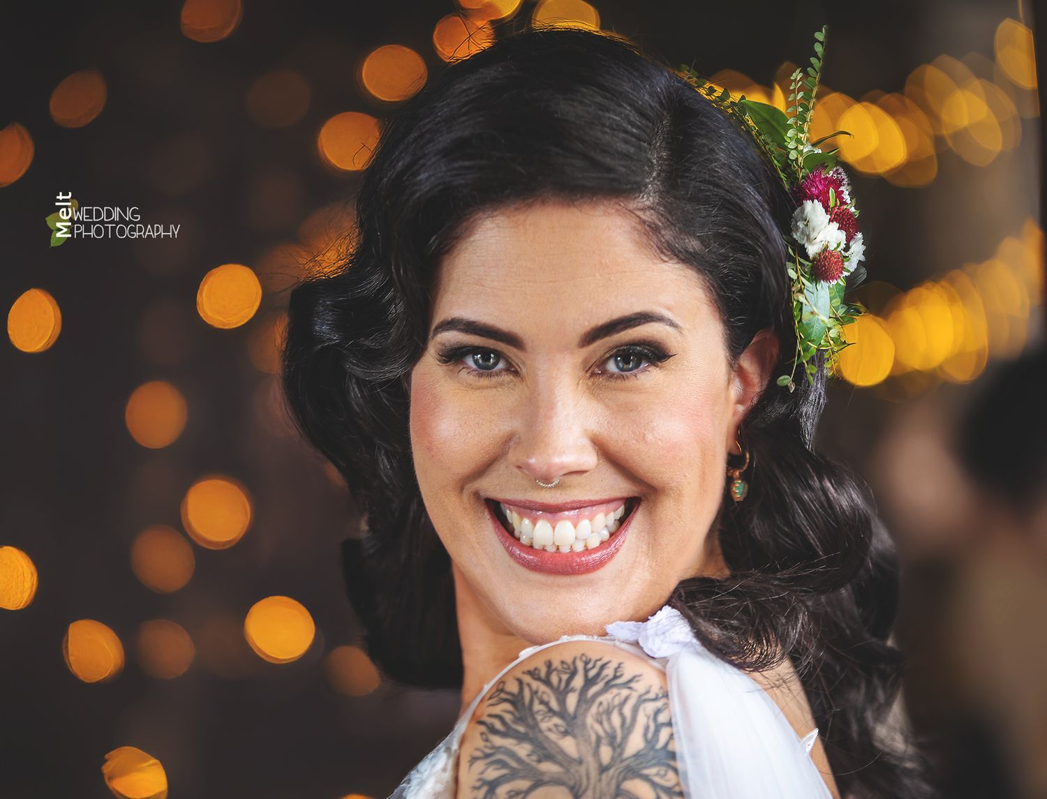 The beautiful bride, Jade
