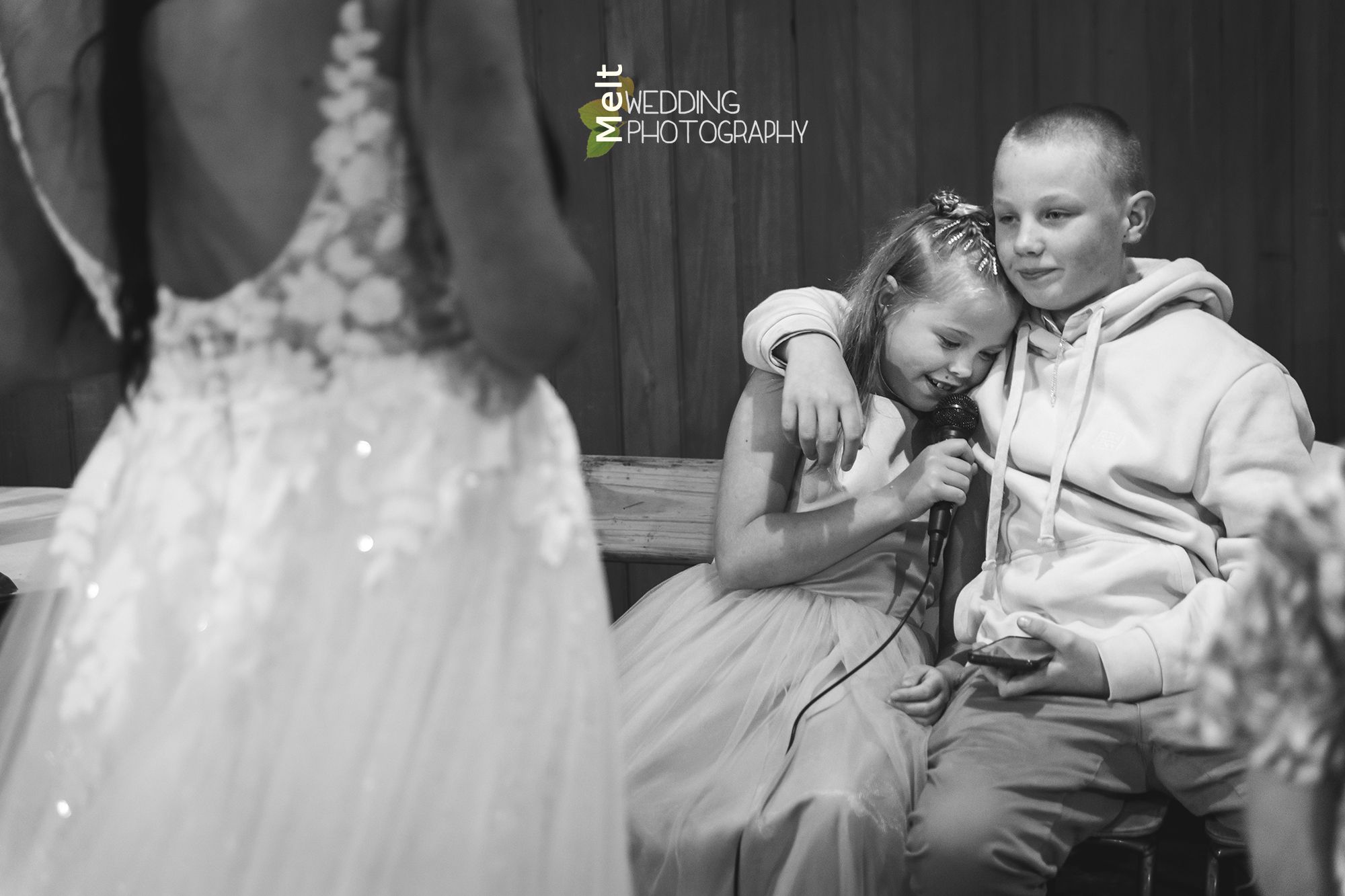 Sibling love