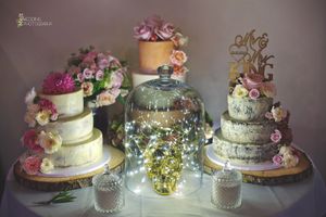 All the cakes