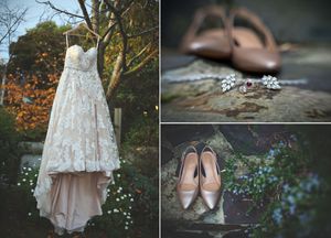 Bride detail & dress shots