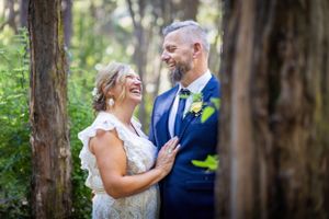 Wairoa Scout Camp, the perfect woodland wedding venue