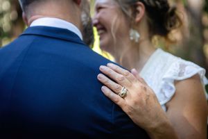 Wairoa Scout Camp, the perfect woodland wedding venue