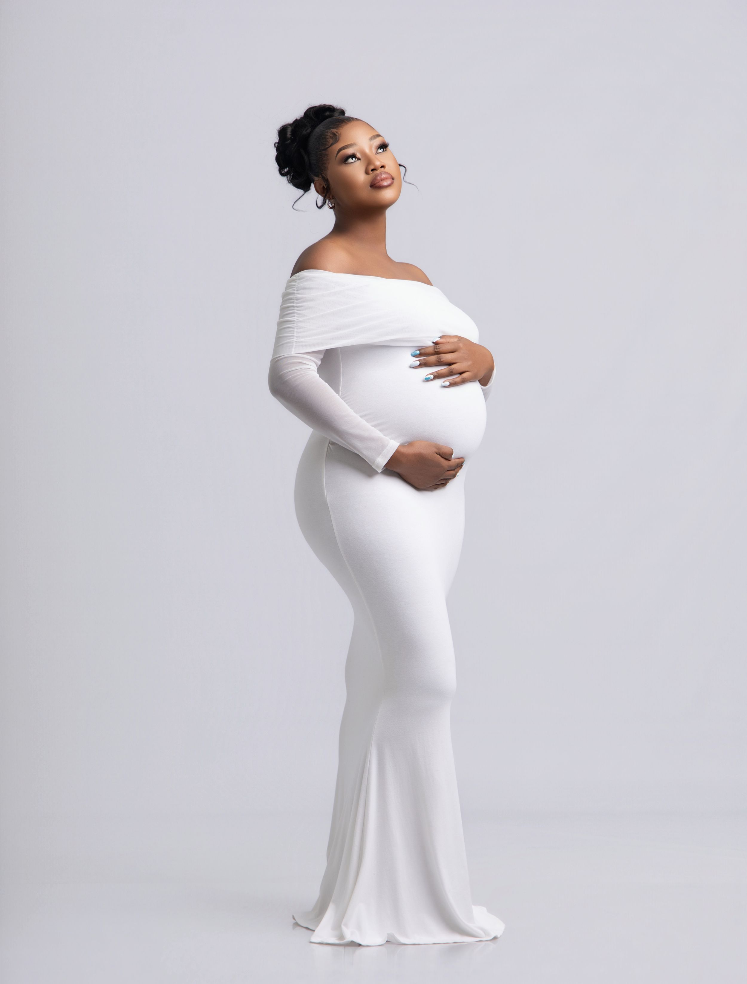 Maternity photo shoot