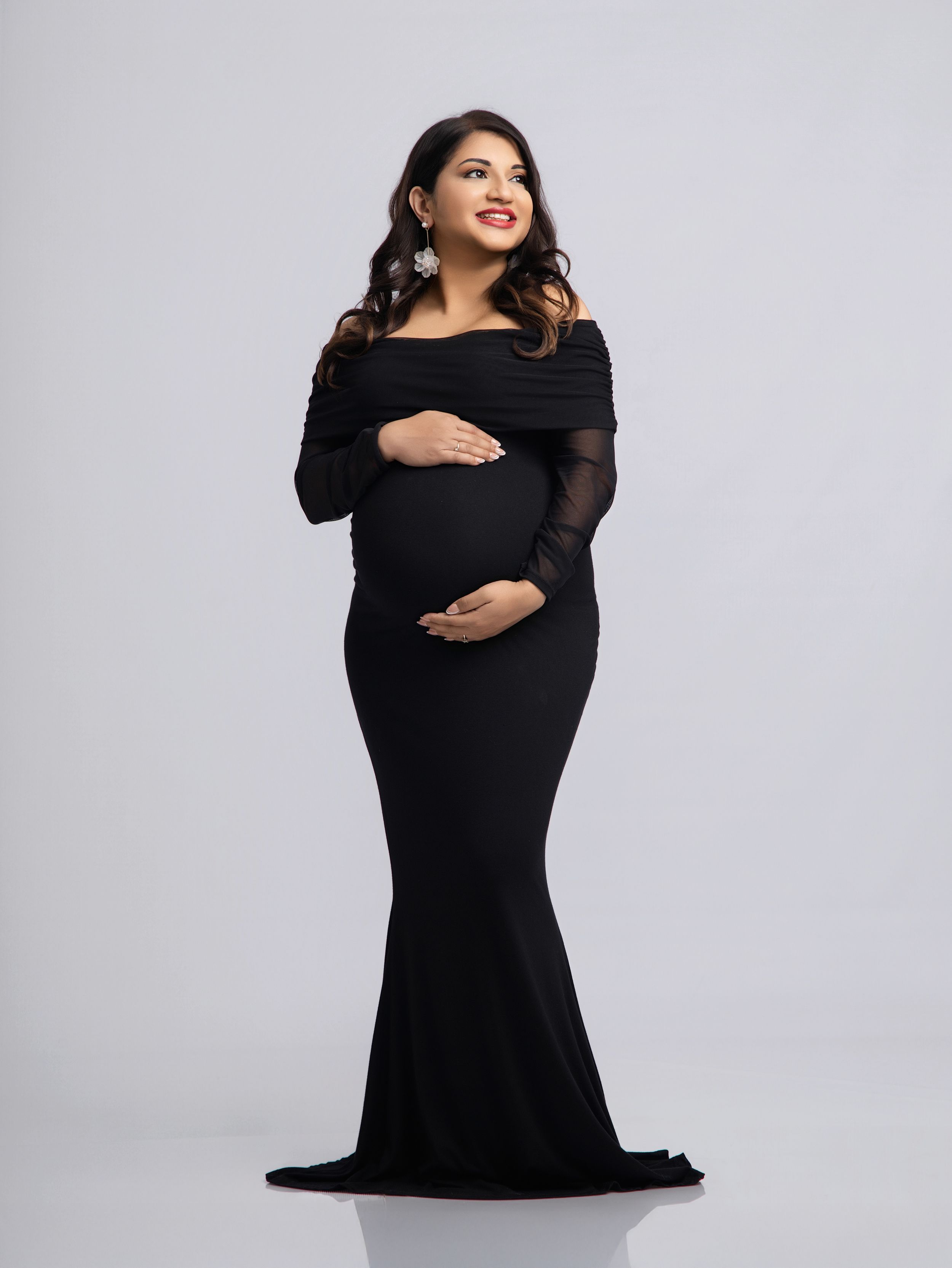Maternity photo shoot