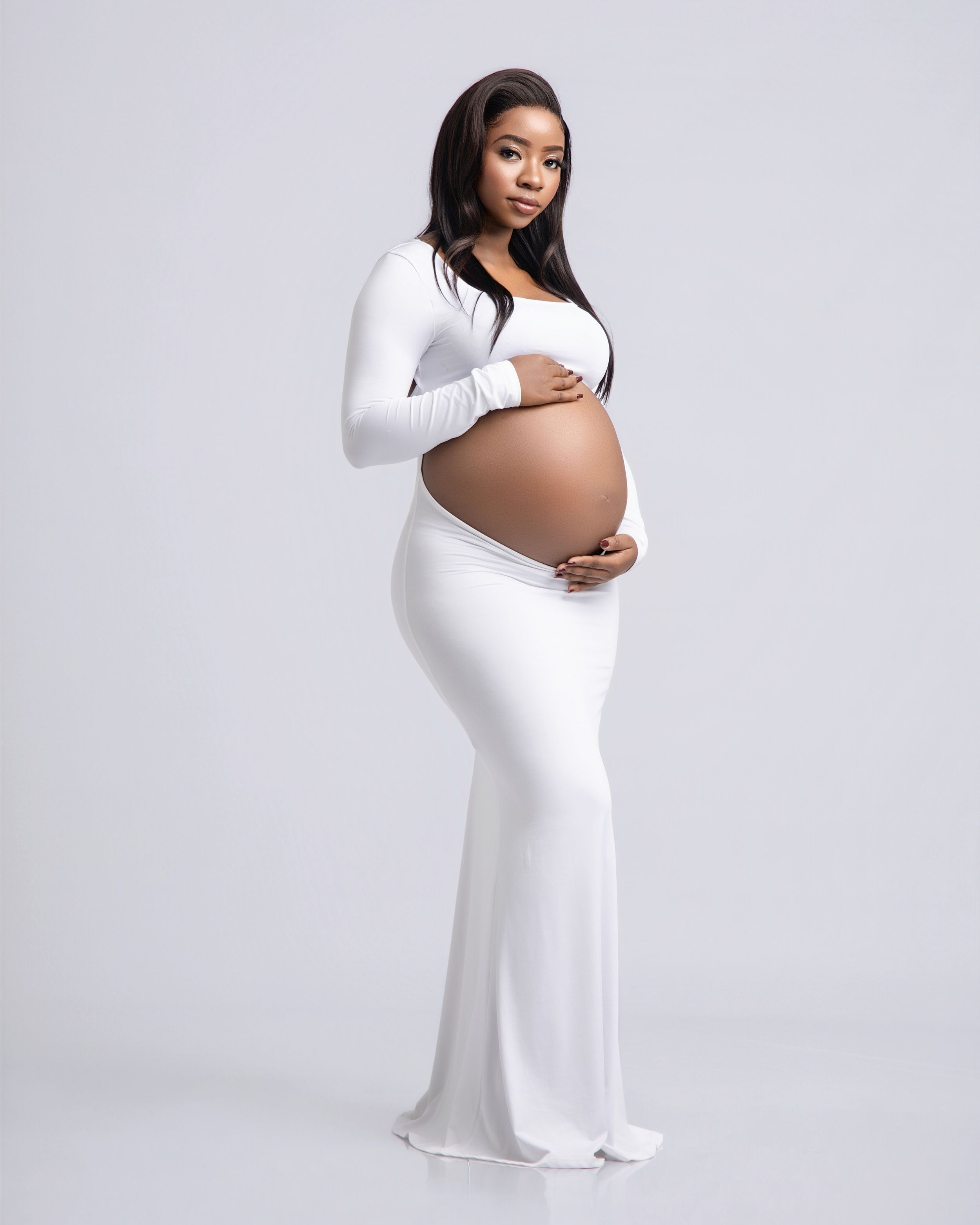 Maternity photo shoot