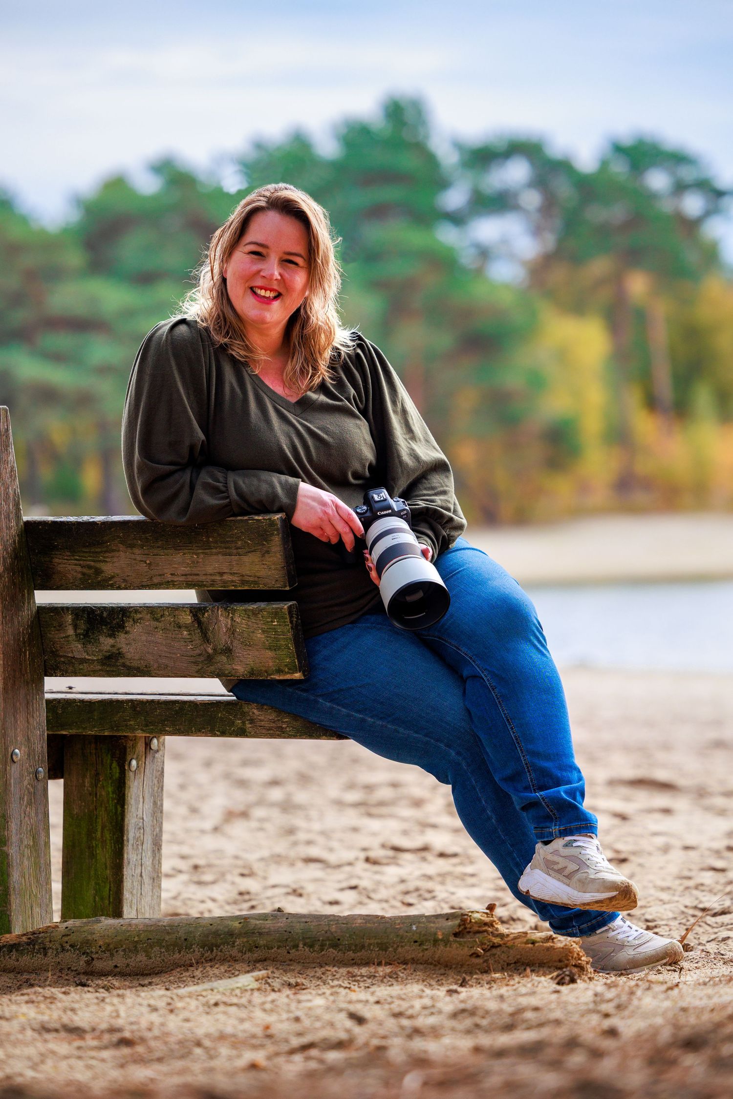 Profiel foto ilona van Meegen