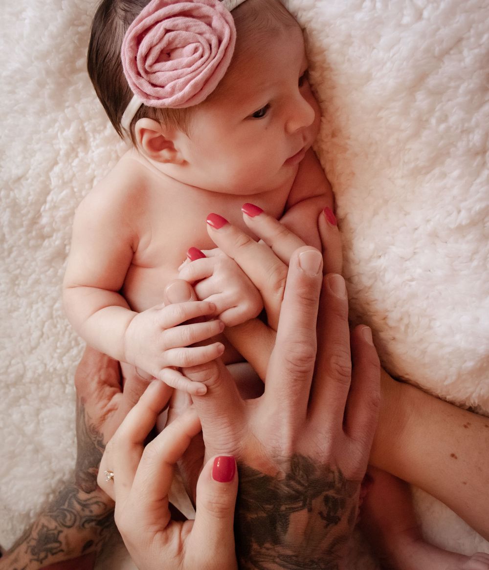 Newborn Photography
