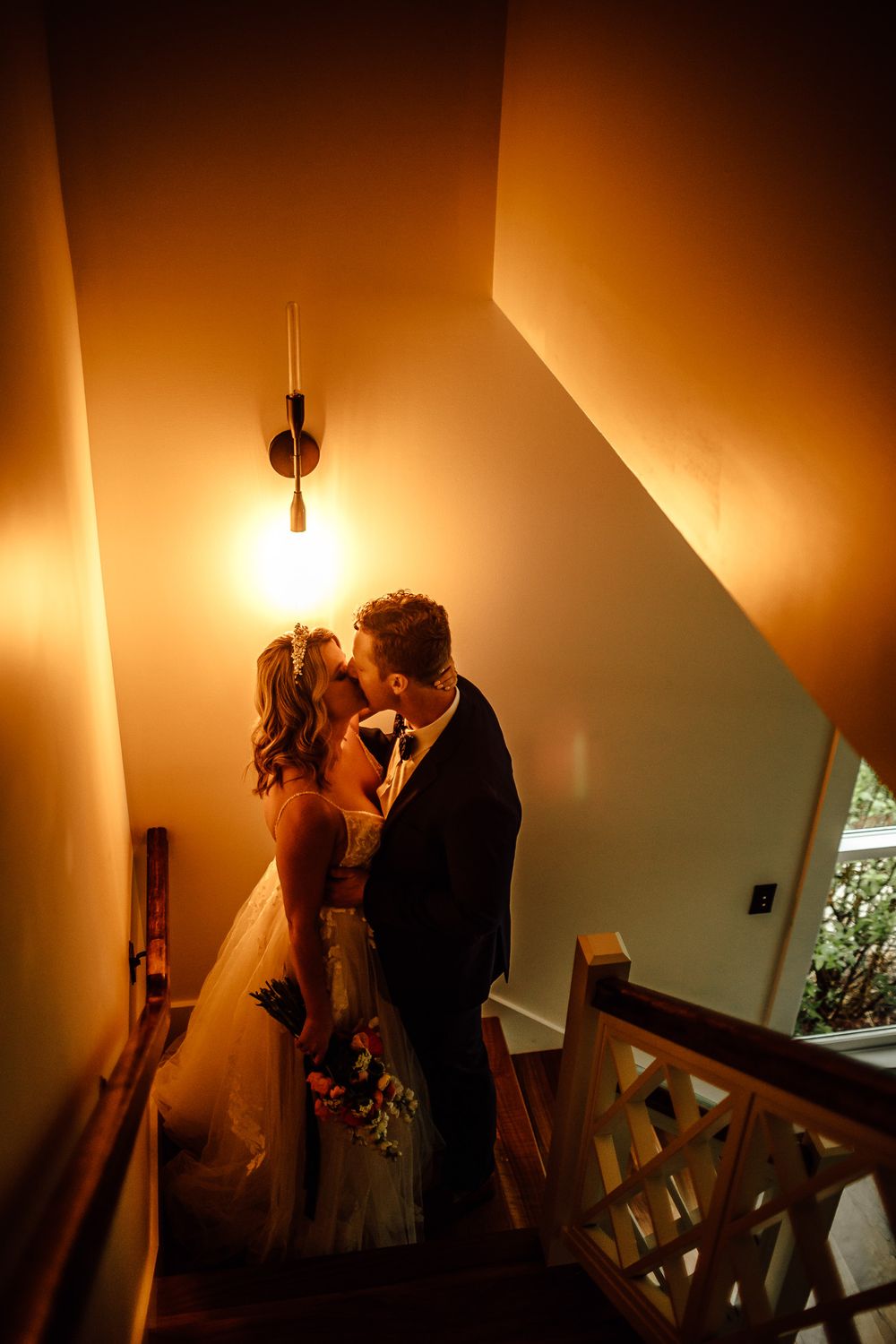 Asheville elopement photographer