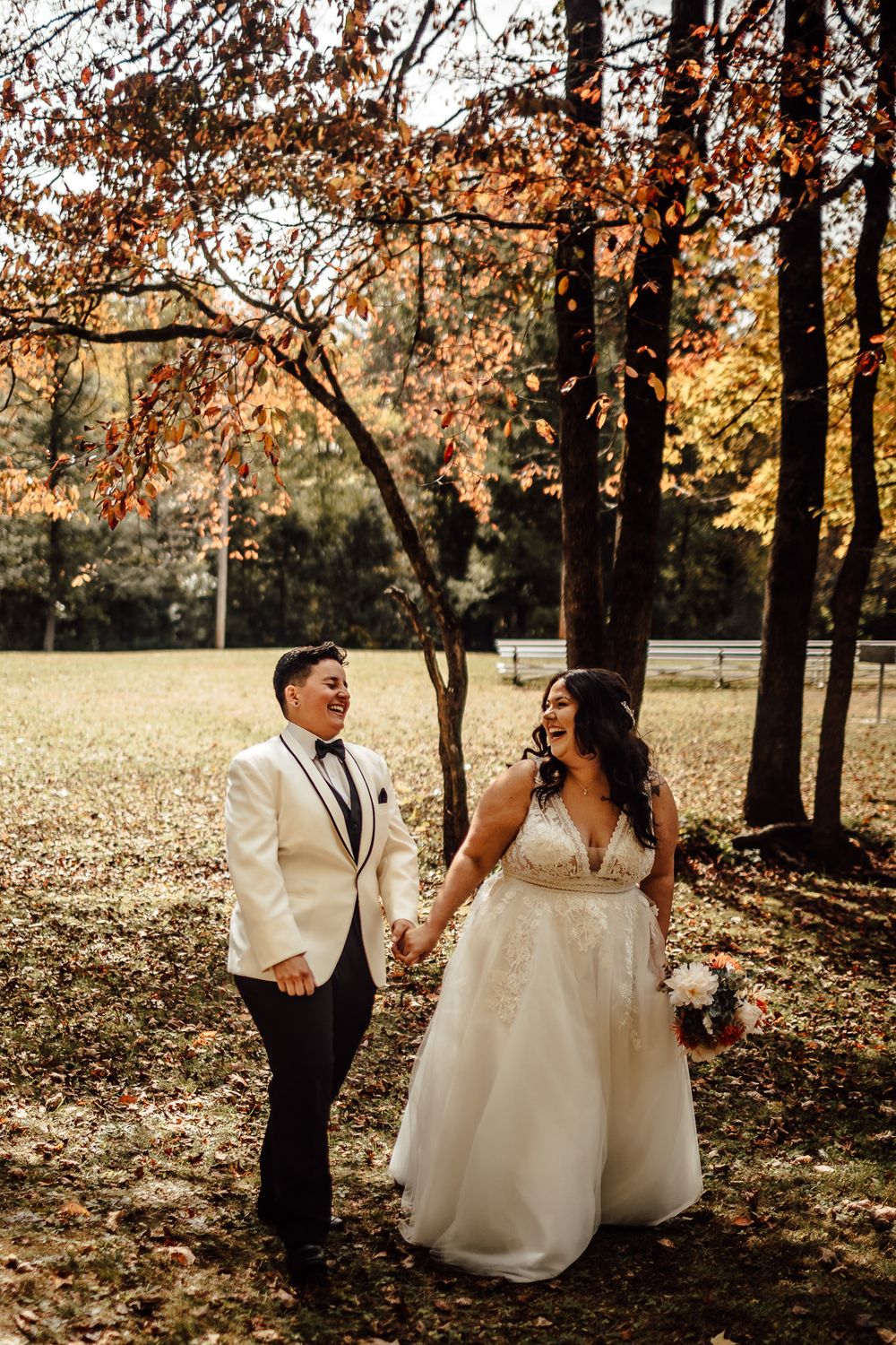 Asheville elopement photographer