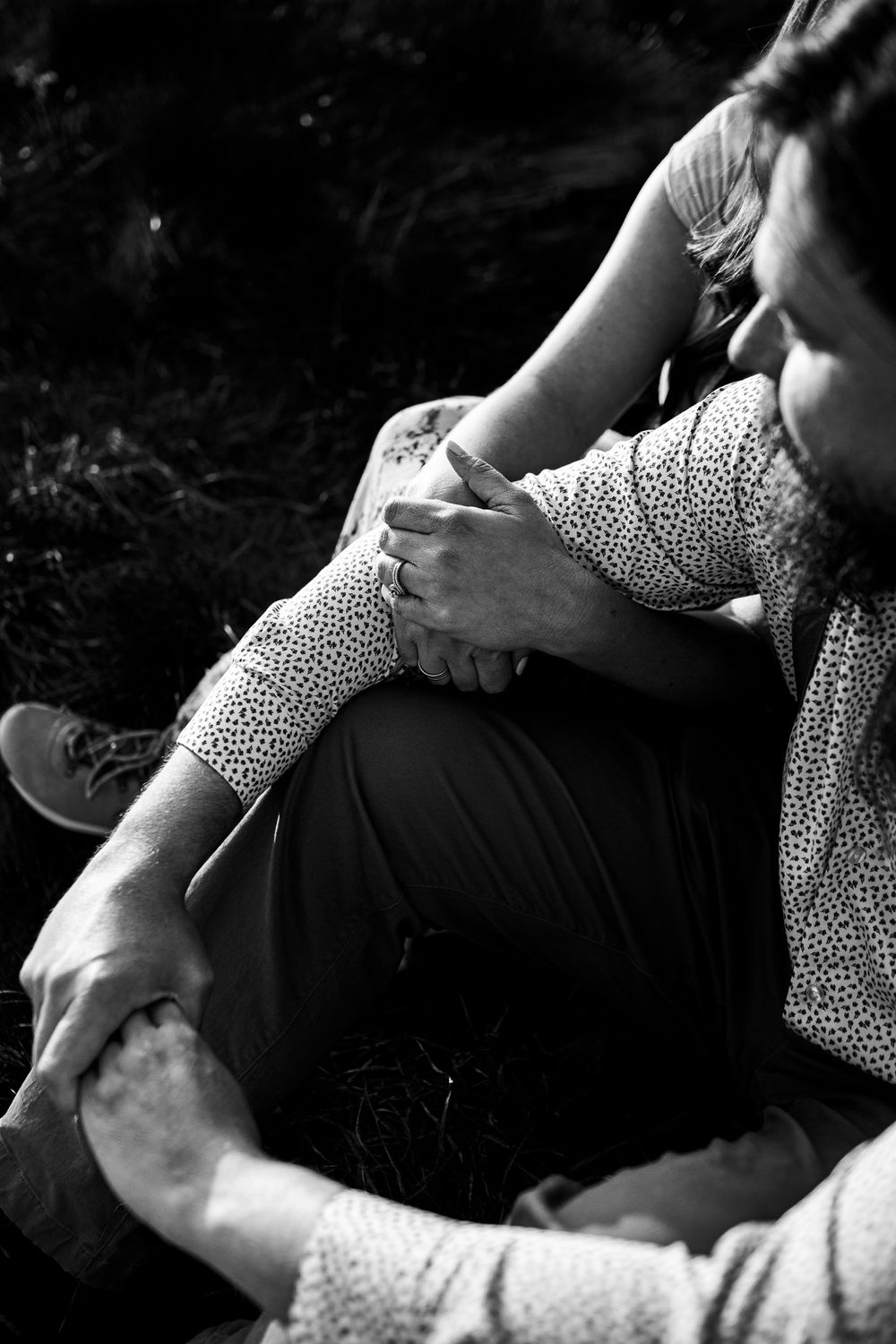 Asheville elopement photographer