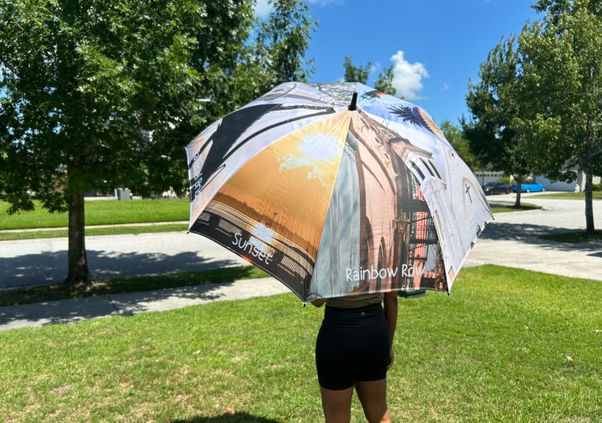 60 inch Charleston Umbrella