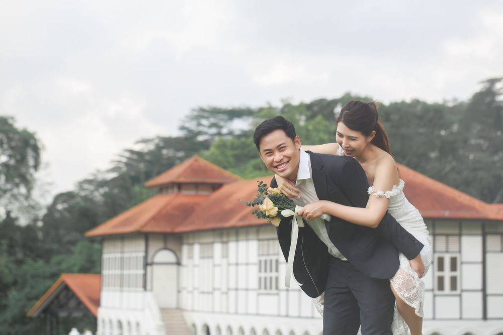 wedding photo